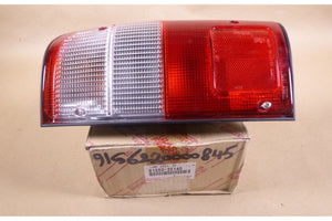 Genuine Toyota HILUX/4RUNNER Rear Right Combination Tail Light 81550 - 35140 - Royal Equipment ToyotaTail Light Assembly