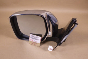 Genuine Toyota Landcruiser HZJ105 Series Mirror - LH (Chrome) Electric 1998 - 2007 - Royal Equipment ToyotaMirror Assemblies