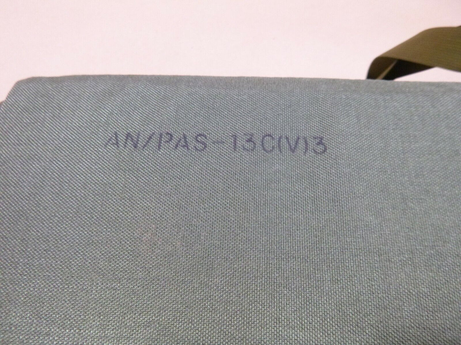 Genuine USGI Heavy Thermal Weapon Sight (HTWS) AN/PAS-13C(V)3 Optical Case | Industrial MRO Tools and Replacement Industrial Equipment Components