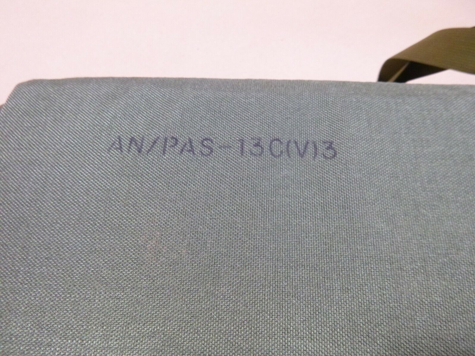 Genuine USGI Heavy Thermal Weapon Sight (HTWS) AN/PAS-13C(V)3 Optical Case | Industrial MRO Tools and Replacement Industrial Equipment Components