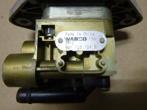 Genuine Wabco Hand Brake Valve 9617231040, MBZ 0024307781, 0024307581 - Royal Equipment WABCO