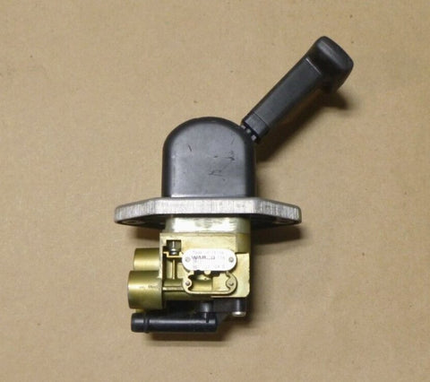 Genuine Wabco Hand Brake Valve 9617231040, MBZ 0024307781, 0024307581 - Royal Equipment WABCO