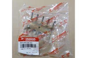 Genuine Yanmar X0146146 - 01 Cam for Seawater Pump - Made in Japan - Royal Equipment YANMAROther