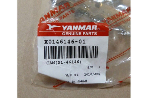 Genuine Yanmar X0146146 - 01 Cam for Seawater Pump - Made in Japan - Royal Equipment YANMAROther