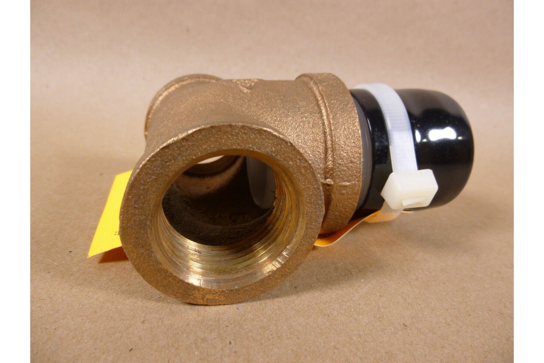 Georg Fischer Signet BR4T010 Insertion Sensor Tee Brass 1" , 5920.010 | Industrial MRO Replacement Parts, Manufacturing Machine Parts &amp; Components, Heavy Equipment Parts Supplier