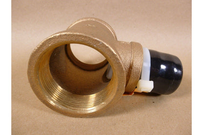 Georg Fischer Signet BR4T020 Insertion Sensor Tee Brass 2" , 5920.020 | Industrial MRO Replacement Parts, Manufacturing Machine Parts &amp; Components, Heavy Equipment Parts Supplier