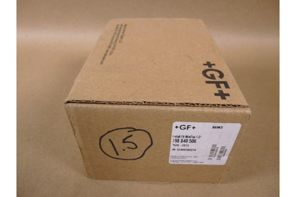GF SIGNET P526-2015 METALEX MINI-TAP 1.5" SENSOR INSERTION FITTING 198840506 | Industrial MRO Replacement Parts, Manufacturing Machine Parts &amp; Components, Heavy Equipment Parts Supplier