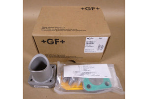 GF SIGNET P526 - 2015 METALEX MINI - TAP 1.5" SENSOR INSERTION FITTING 198840506 - Royal Equipment Royal Equipment