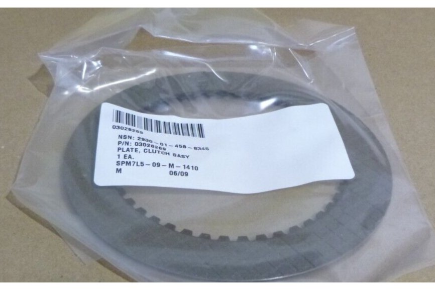GKN ROCKFORD 03031992 PRESSURE PLATE KIT FOR 5.25" FAN CLUTCHES 3-31992 | Replacement Truck Parts, Trailer Accessories, Automobile Supplies, Car Parts &amp; Accessories