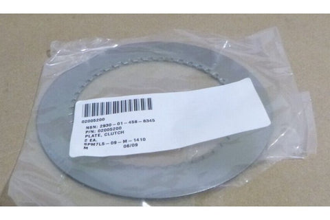 GKN ROCKFORD 03031992 PRESSURE PLATE KIT FOR 5.25" FAN CLUTCHES 3 - 31992 - Royal Equipment GKNFan Clutch Kit