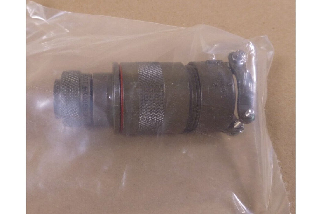 Glenair 443HS001NF1106-3S-63 Electrical Backshell , 5935-01-522-9120 | Electrical MRO Replacement Parts &amp; Components and Commercial Electrical Supplies Company