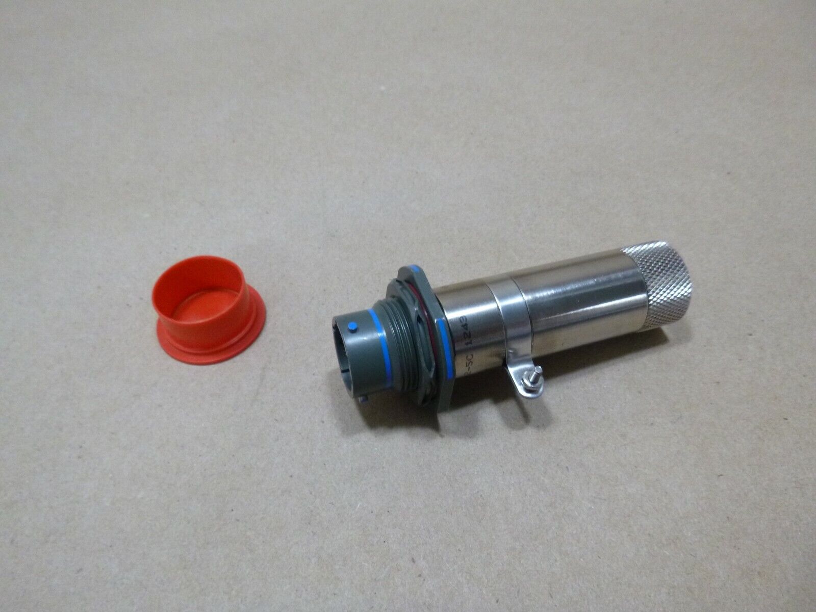 Glenair Circular MIL Spec Backshell 340AS002M12-5C Dummy Shorting Plug | Electrical MRO Replacement Parts &amp; Components and Commercial Electrical Supplies Company