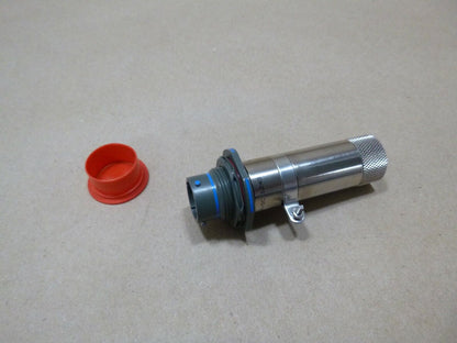 Glenair Circular MIL Spec Backshell 340AS002M12-5C Dummy Shorting Plug | Electrical MRO Replacement Parts &amp; Components and Commercial Electrical Supplies Company