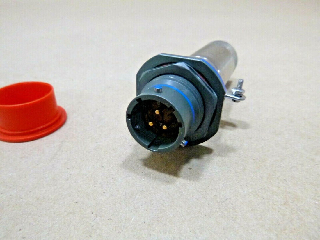 Glenair Circular MIL Spec Backshell 340AS002M12-5C Dummy Shorting Plug | Electrical MRO Replacement Parts &amp; Components and Commercial Electrical Supplies Company