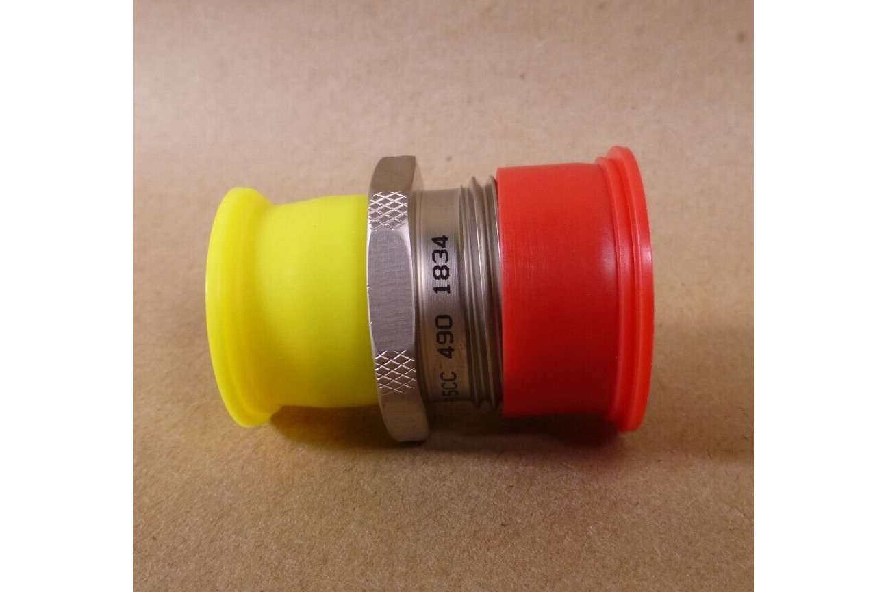 Glenair M24758-15CC Electrical Stuffing Tube Mil Spec , 5975-01-657-4362 | Electrical MRO Replacement Parts &amp; Components and Commercial Electrical Supplies Company