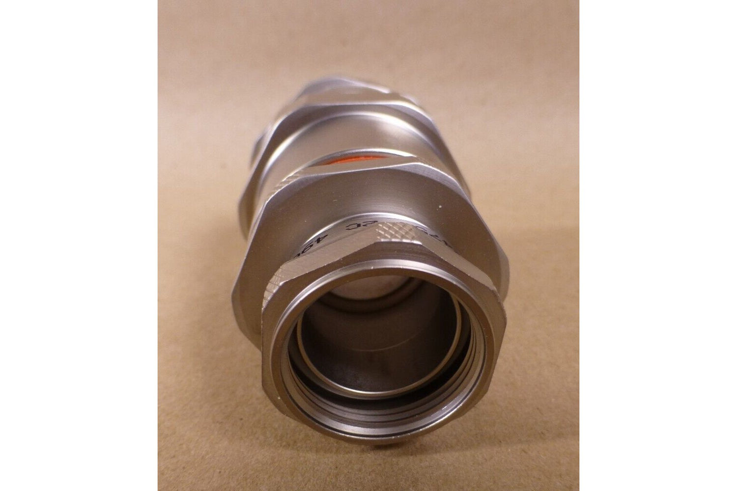 Glenair M24758-2C Electrical Connector Adapter Mil Spec , 5975-01-657-7339 | Electrical MRO Replacement Parts &amp; Components and Commercial Electrical Supplies Company