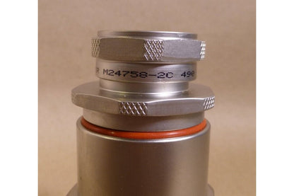 Glenair M24758-2C Electrical Connector Adapter Mil Spec , 5975-01-657-7339 | Electrical MRO Replacement Parts &amp; Components and Commercial Electrical Supplies Company