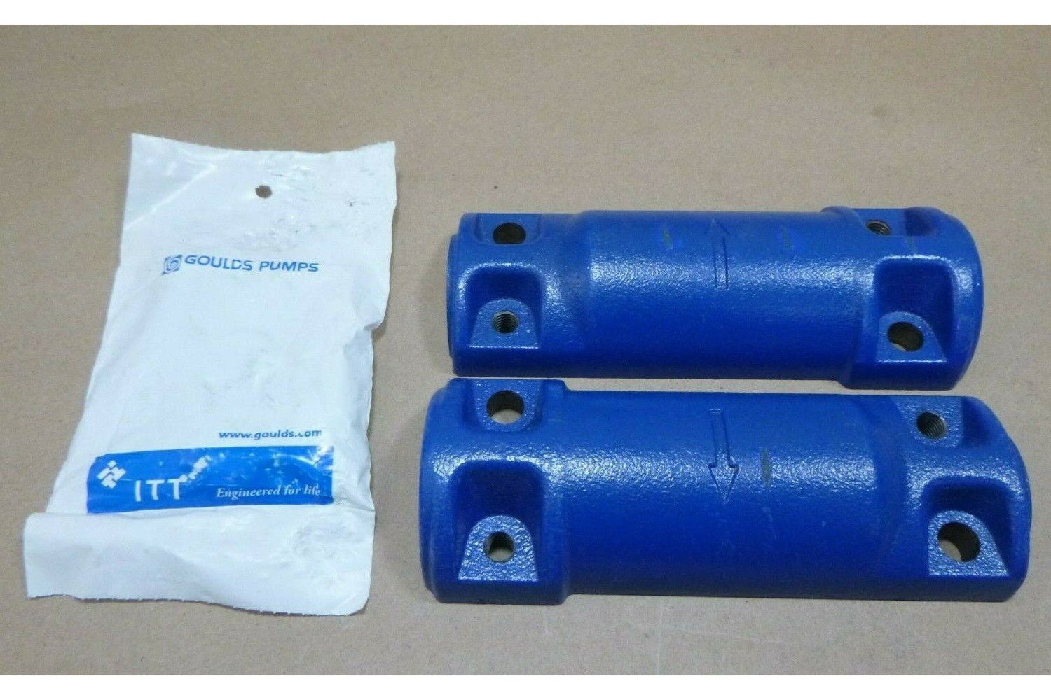 GOULDS 4L553 COUPLING TABLE ASSEMBLY 180TC FRAME 33SV, 46SV, 66SV, 92SV, 125SV | Industrial MRO Replacement Parts, Manufacturing Machine Parts &amp; Components, Heavy Equipment Parts Supplier