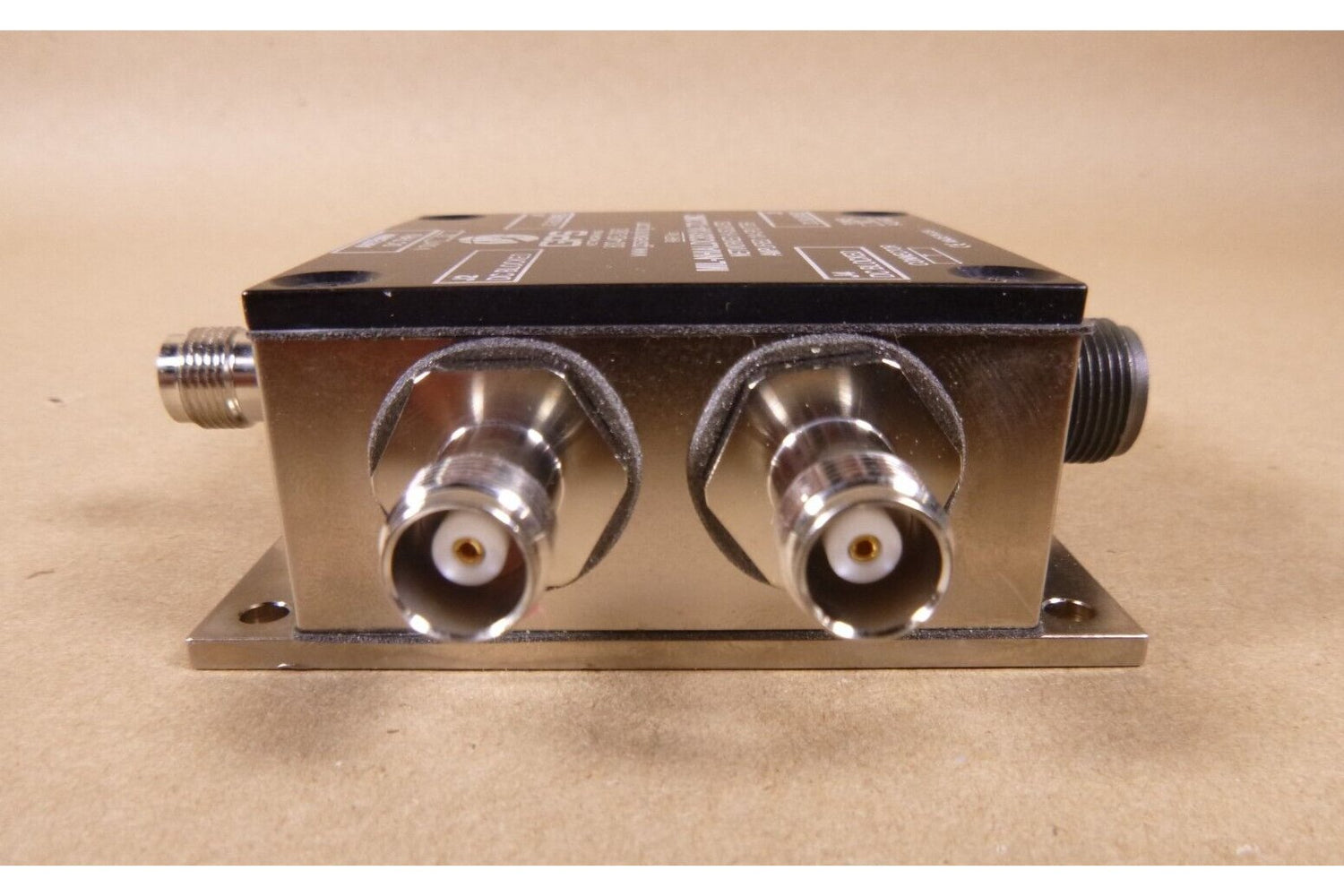 GPS Networking Active Antenna Splitter 1x4, MIL-NHIALDCBS1X4, Military Connector | Industrial MRO Replacement Parts, Manufacturing Machine Parts &amp; Components, Heavy Equipment Parts Supplier
