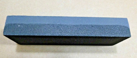 Grier Abrasive Co. Combination Bench Stone 1" x 2" x 6" Coarse/Fine Made in USA - Royal Equipment GRIER