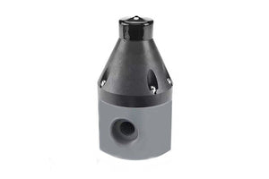 GRIFFCO PRG100 - P, 1" PRESSURE RELIEF VALVE PVC 3 - PORT, 10 - 250 PSI, NO - PRIMING - Royal Equipment Royal Equipment