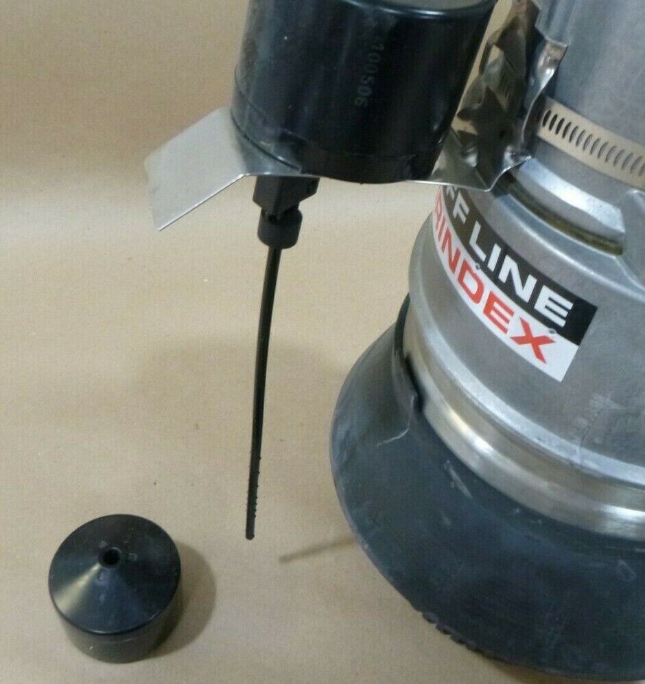GRINDEX TUFF-ONE COMMERCIAL SUBMERSIBLE SUMP DRAINAGE PUMP 2" , UP TO 10M | Industrial MRO Tools and Replacement Industrial Equipment Components