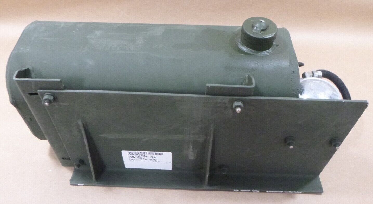 GROVE 2-175-8-00132 FUEL TANK W/ PUMP FOR TMS-300-5 HYDRAULIC TRUCK CRANE | Industrial Tractor Parts Supplier and Surplus Tractor Parts &amp; Accessories