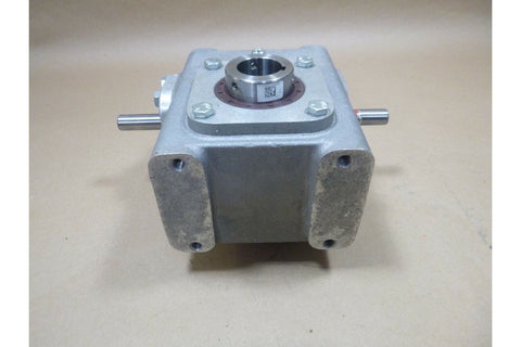 Grove Gear Hollow Shaft Gear Reducer 1.33 Hp. 25:1 Ratio EL - H - 821 - 25 - H1 - A - 20 - Royal Equipment Electra Grove GearGearboxes & Speed Reducers