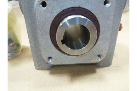 Grove Gear Hollow Shaft Gear Reducer 1.33 Hp. 25:1 Ratio EL - H - 821 - 25 - H1 - A - 20 - Royal Equipment Electra Grove GearGearboxes & Speed Reducers