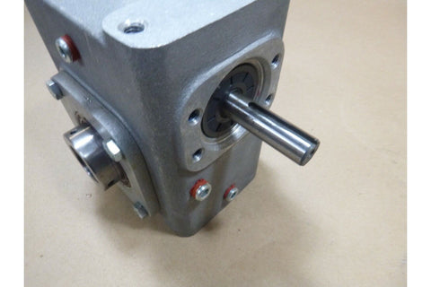 Grove Gear Hollow Shaft Gear Reducer 1.33 Hp. 25:1 Ratio EL - H - 821 - 25 - H1 - A - 20 - Royal Equipment Electra Grove GearGearboxes & Speed Reducers