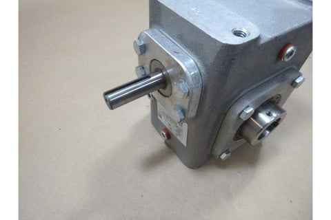 Grove Gear Hollow Shaft Gear Reducer 1.33 Hp. 25:1 Ratio EL - H - 821 - 25 - H1 - A - 20 - Royal Equipment Electra Grove GearGearboxes & Speed Reducers