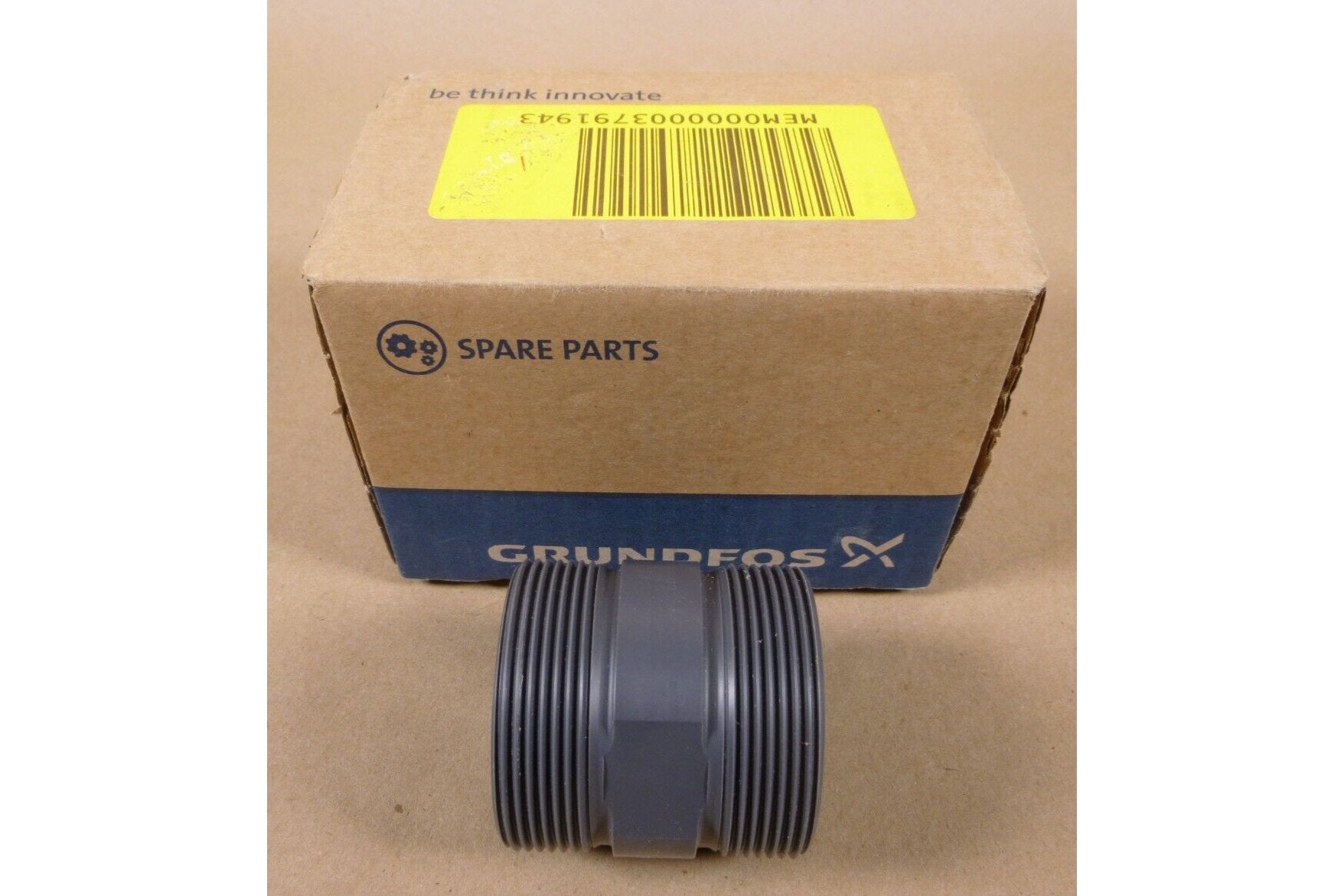 Grundfos 98812754 Valve Kit DN32 PVC/V/G OEM | Industrial Replacement Nuts &amp; Bolts Distributor and Machinery Screws &amp; Fasteners Supply