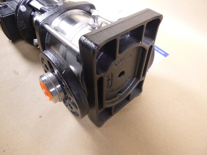 Grundfos Vertical Multistage Centrifugal Pump CRN1-5 A-FGJ-G-V-HQQV, 1/2 Hp 3 Ph | Industrial Electric Motors, Pumps &amp; Parts