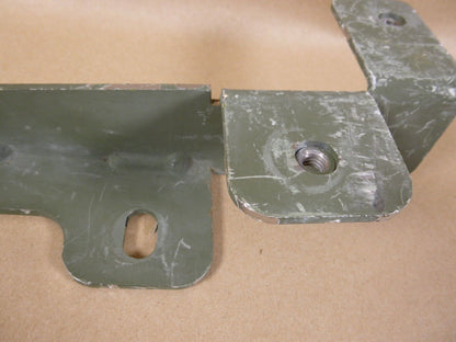 H1 HUMVEE M1113 M1114 M1165 A PILLAR GAP RH BRACKET 6432773-200M1 , 5340-01-536-0653 | Genuine HMMWV Replacement Parts and Military Surplus Humvee Parts &amp; Accessories