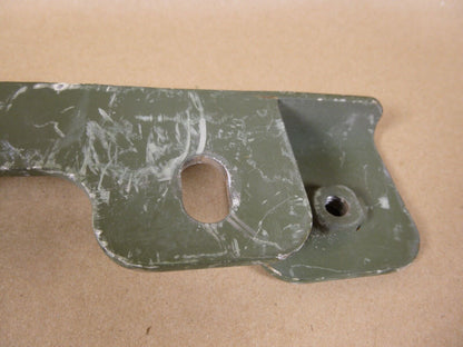 H1 HUMVEE M1113 M1114 M1165 A PILLAR GAP RH BRACKET 6432773-200M1 , 5340-01-536-0653 | Genuine HMMWV Replacement Parts and Military Surplus Humvee Parts &amp; Accessories