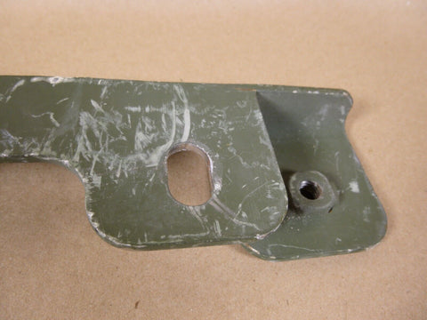 H1 HUMVEE M1113 M1114 M1165 A PILLAR GAP RH BRACKET 6432773 - 200M1 , 5340 - 01 - 536 - 0653 - Royal Equipment TACOM