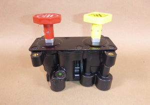 Haldex Midland Truck Trailer Air Brake Manifold Dash Valve KN20616 - Royal Equipment HALDEX