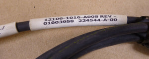 Harris 12106 - 1016 - A008 Special Purpose Cable 7014216 - 01 , 5995 - 01 - 673 - 7668 - Royal Equipment Harris