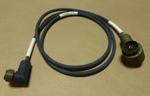 Harris 12106 - 2426 - A60 RF - 7800I To 18 - Pin Cable AAVC7 USMC , 5995 - 01 - 673 - 7772 - Royal Equipment HARRIS