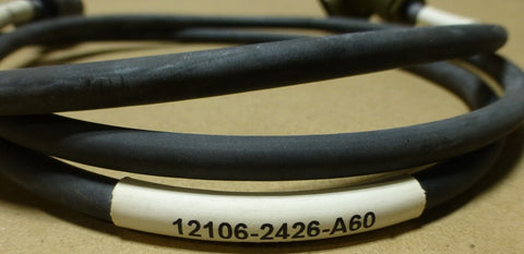 Harris 12106 - 2426 - A60 RF - 7800I To 18 - Pin Cable AAVC7 USMC , 5995 - 01 - 673 - 7772 - Royal Equipment HARRIS