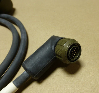 Harris 12106-2426-A60 RF-7800I To 18-Pin Cable AAVC7 USMC , 5995-01-673-7772 | Replacement Truck Parts, Trailer Accessories, Automobile Supplies, Car Parts &amp; Accessories