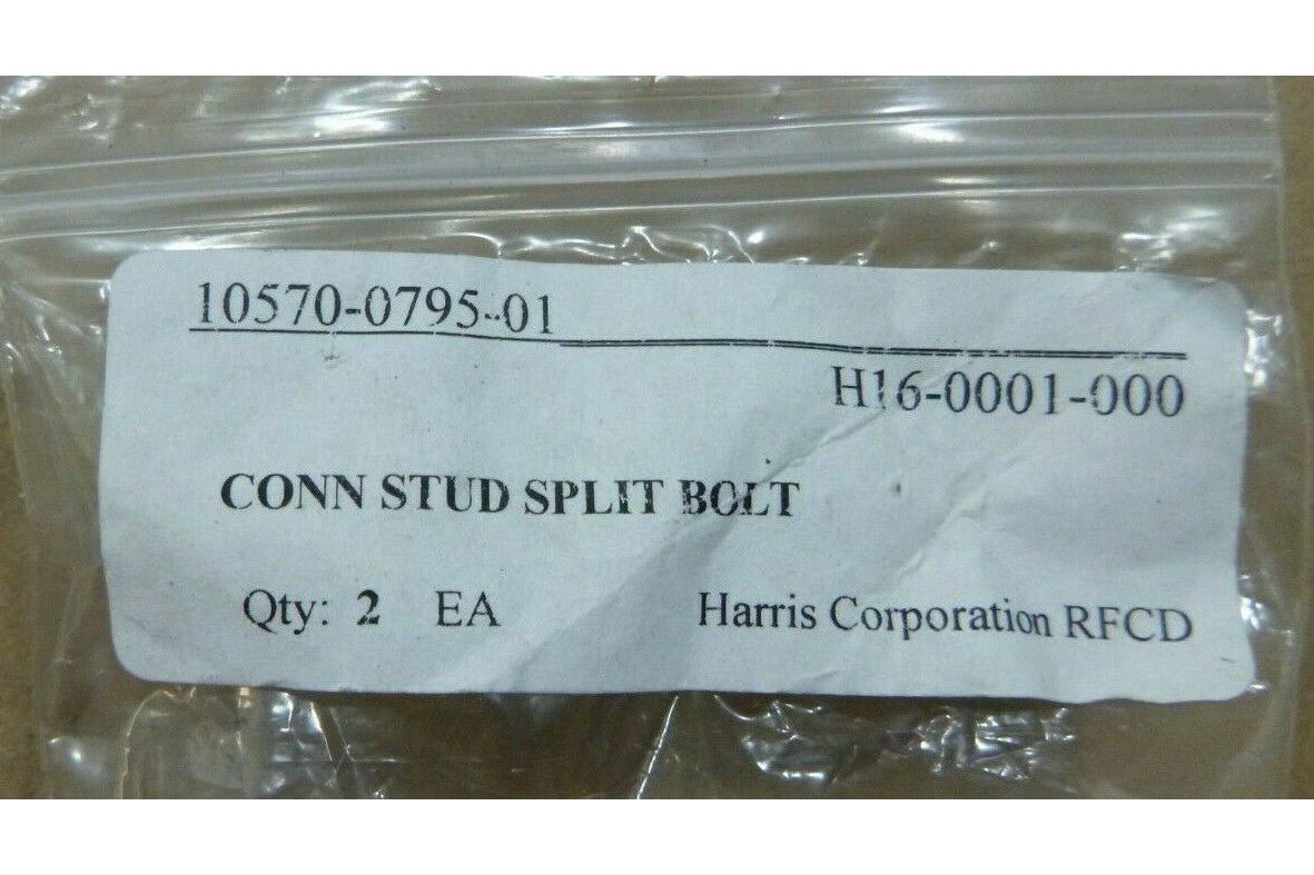 Harris Falcon III RF-5800 Series VRCS Power Cable Electric Modification Kit | Electrical MRO Replacement Parts &amp; Components and Commercial Electrical Supplies Company