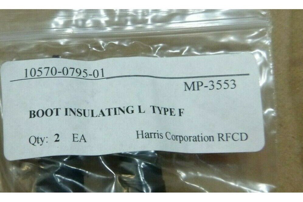 Harris Falcon III RF-5800 Series VRCS Power Cable Electric Modification Kit | Electrical MRO Replacement Parts &amp; Components and Commercial Electrical Supplies Company
