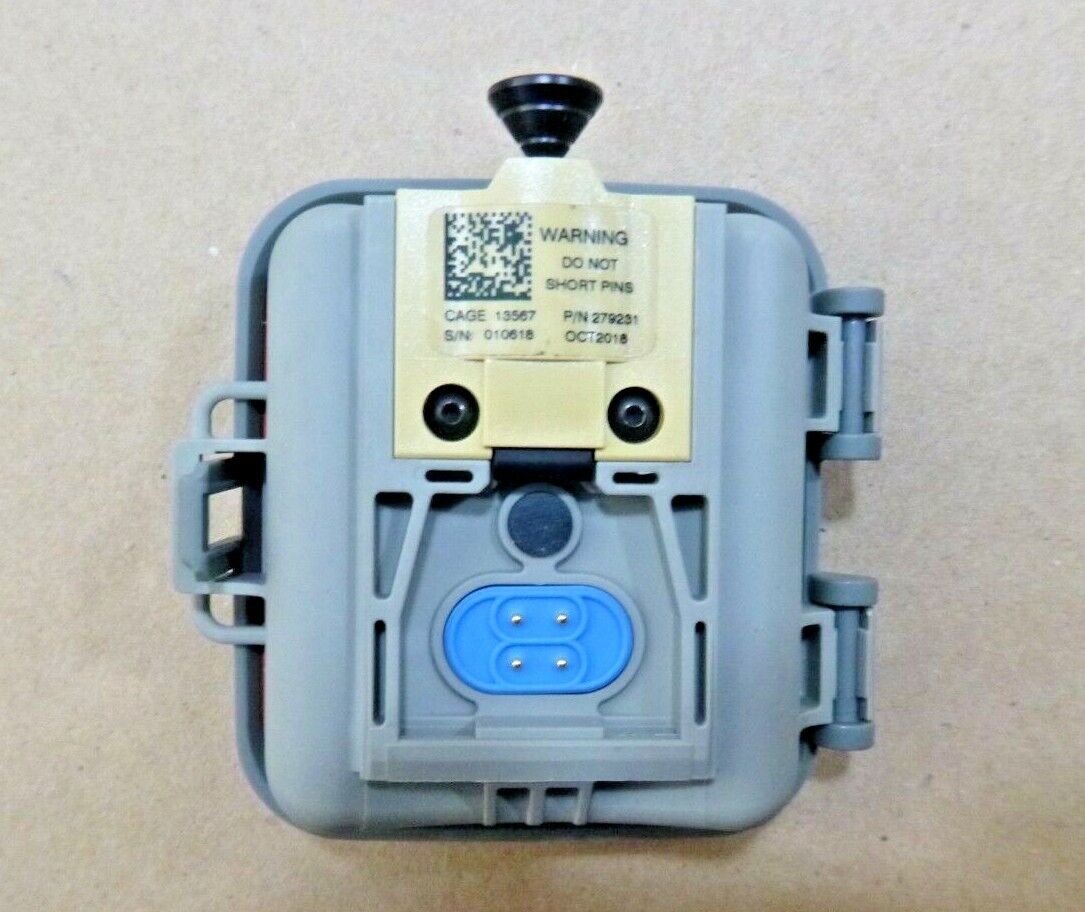 Harris Optical Instrument Battery Box 279231-1 For Norotos ENVG 6160-01-609-6580 | Electrical MRO Replacement Parts &amp; Components and Commercial Electrical Supplies Company