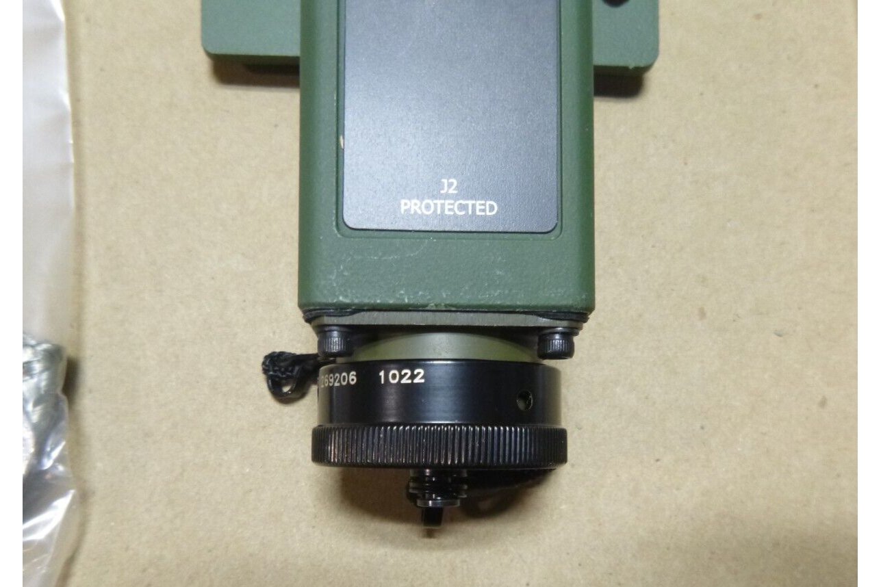 Harris RF-7800W Broadband Ethernet HCLOS Radio Lightning Protector 12069-0040-01 | Industrial MRO Replacement Parts, Manufacturing Machine Parts &amp; Components, Heavy Equipment Parts Supplier