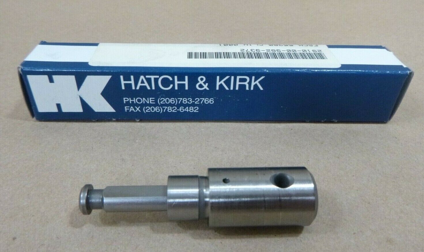 HATCH &amp; KIRK 5228841 PLUNGER BUSHING 55M P&amp;B FOR DETROIT DIESEL ENGINE MLT 6-2 | Replacement Truck Parts, Trailer Accessories, Automobile Supplies, Car Parts &amp; Accessories