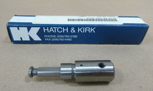 HATCH & KIRK 5228841 PLUNGER BUSHING 55M P&B FOR DETROIT DIESEL ENGINE MLT 6 - 2 - Royal Equipment HATCH & KIRK