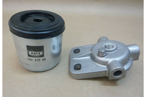 HATZ DIESEL 01859101 ENGINE FILTER HEAD + FILTER 50251500 OEM 2910-01-244-4789 | Replacement Truck Parts, Trailer Accessories, Automobile Supplies, Car Parts & Accessories