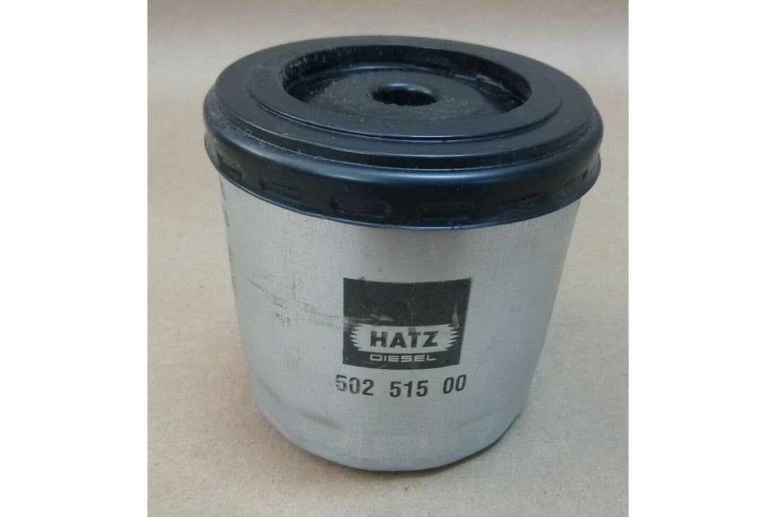 HATZ DIESEL 01859101 ENGINE FILTER HEAD + FILTER 50251500 OEM 2910-01-244-4789 | Replacement Truck Parts, Trailer Accessories, Automobile Supplies, Car Parts &amp; Accessories