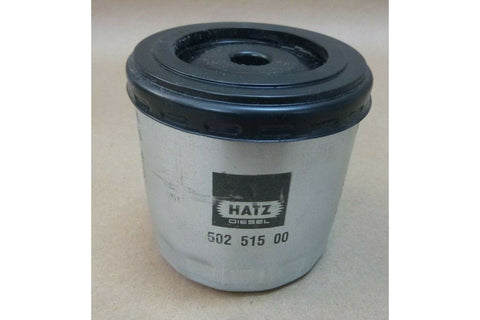 HATZ DIESEL 01859101 ENGINE FILTER HEAD + FILTER 50251500 OEM 2910 - 01 - 244 - 4789 - Royal Equipment HATZFilters